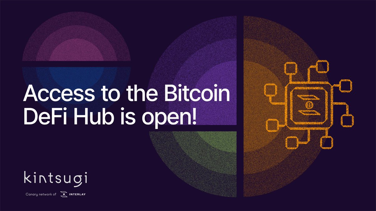 Interlay | Bitcoin DeFi tweet media