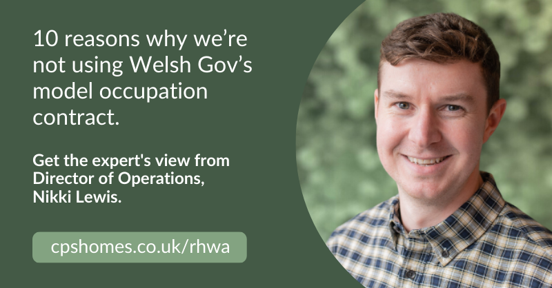 CPSHomes's tweet photo. #Landlords, is your agent using the Welsh Gov’s model Occupation Contract when converting your ASTs? Learn why we're not using them &amp; why it may not be in your best interest to use them either: https://t.co/lz0gPGWTr3

#RentingHomesWalesAct2016 #WelshProperty #Landlord #Cardiff