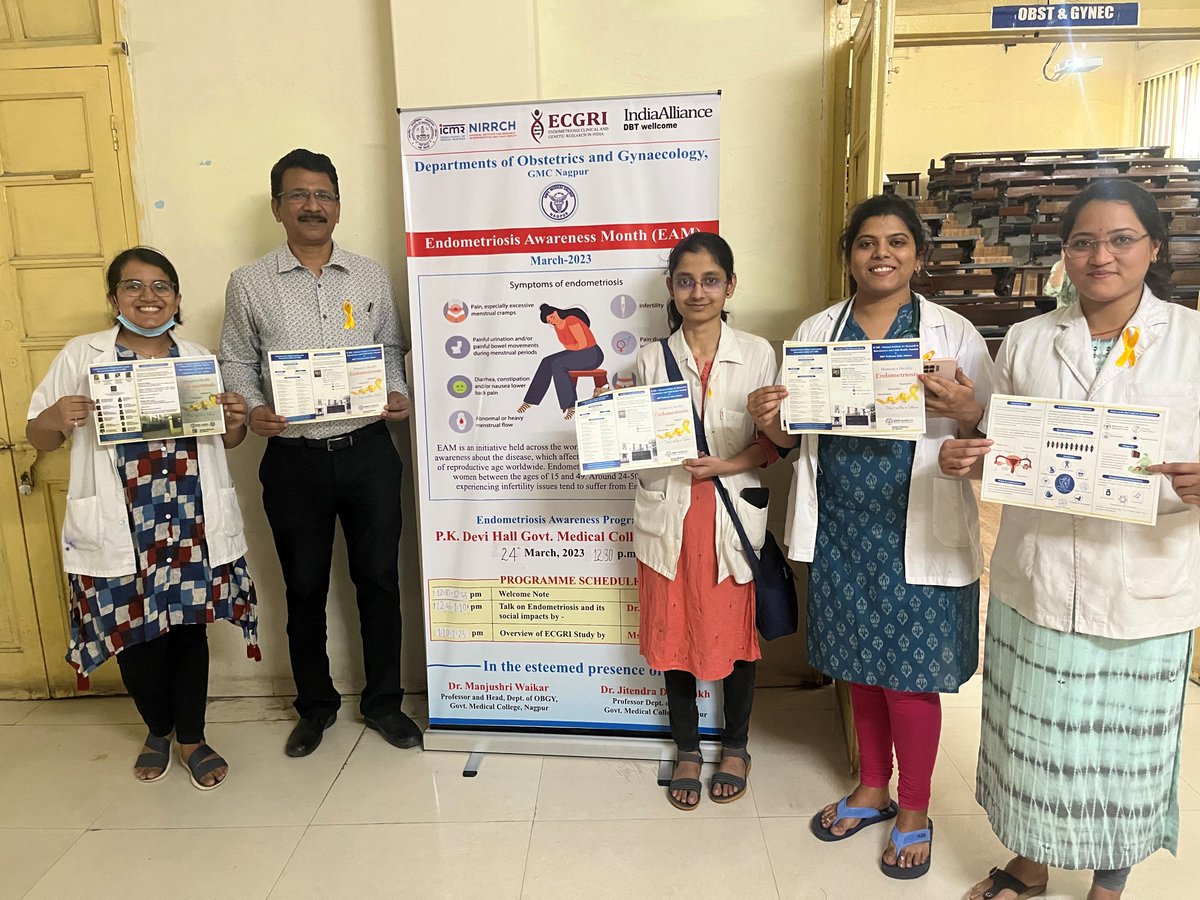 ICMR-NIRRCH tweet media