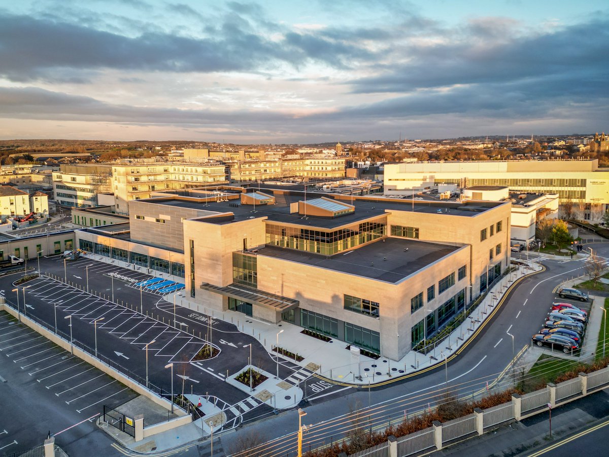 MCA Architects are delighted that Substantial Completion has been achieved for University Hospital Galway’s new Radiation Oncology Centre, which will greatly enhance cancer care treatment facilities in the West of Ireland.
Photo by Michael Conlon Photography

#architecture #BER