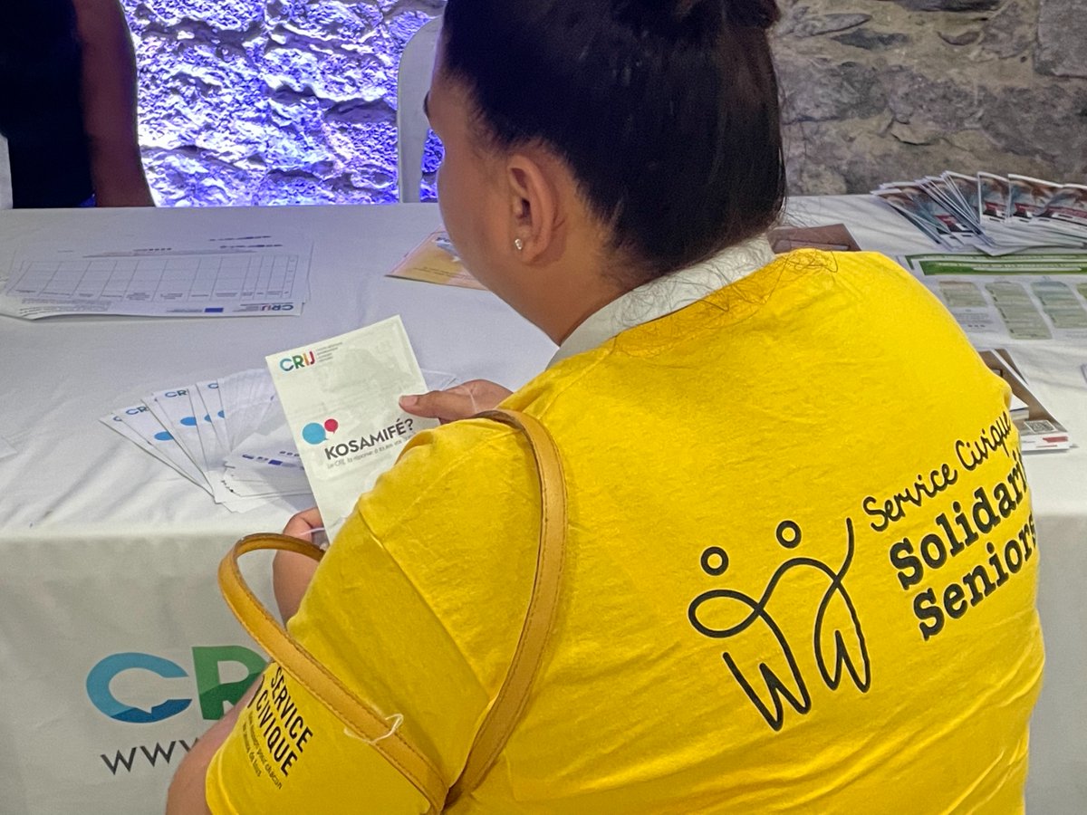 CRIJ Réunion tweet media