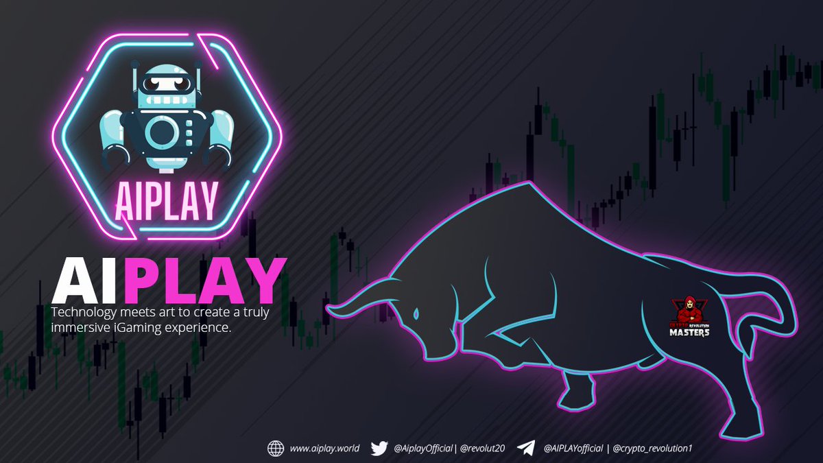 Crypto Revolution Masters tweet media
