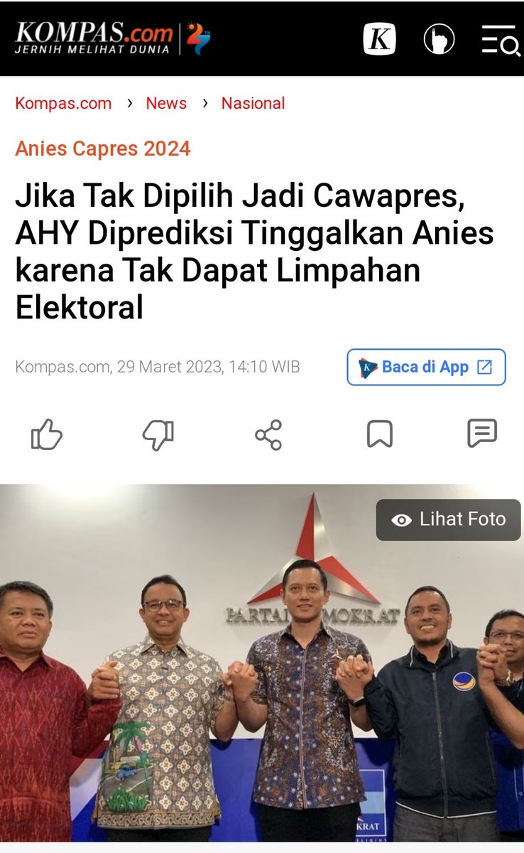 Ahy harga MATI,mati kutu. 🤭