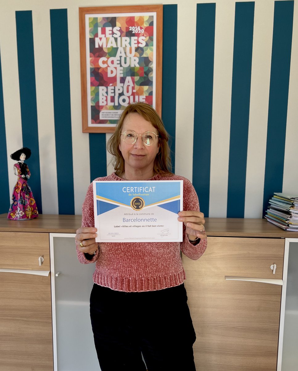 Barcelonnette, ma ville tweet media