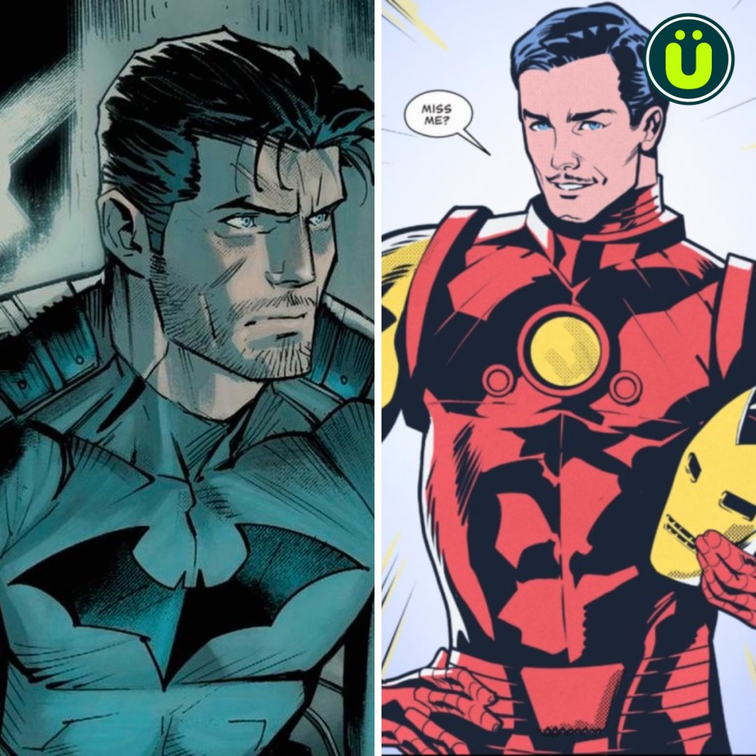 UberFacts's tweet photo. Tony Stark is about $3 billion richer than Bruce Wayne https://t.co/Na4RwYkCKx