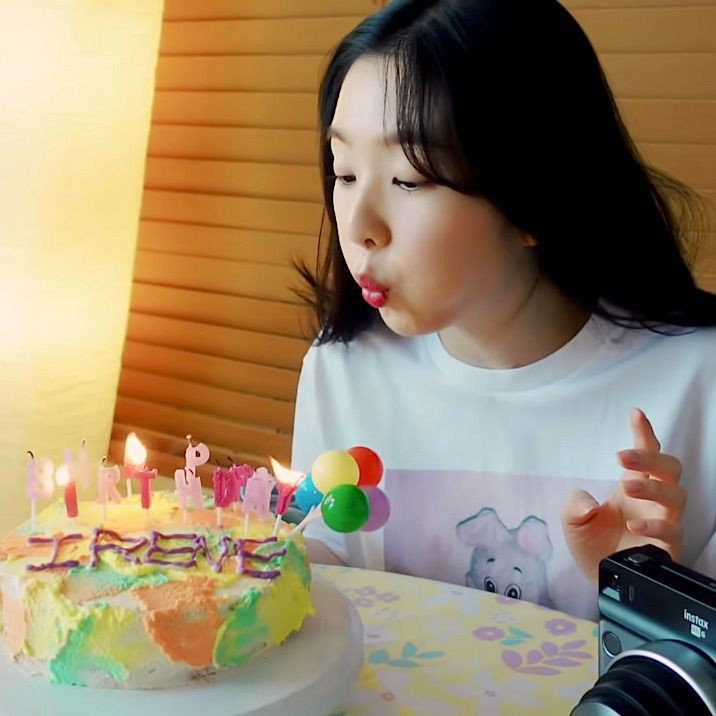 Happy birthday to you beautiful soul, may god bless you with lots of love. And may what you hope for come true🍒
Love you Cherry <a href="/qcaramell/">hera</a> 🍒♥️