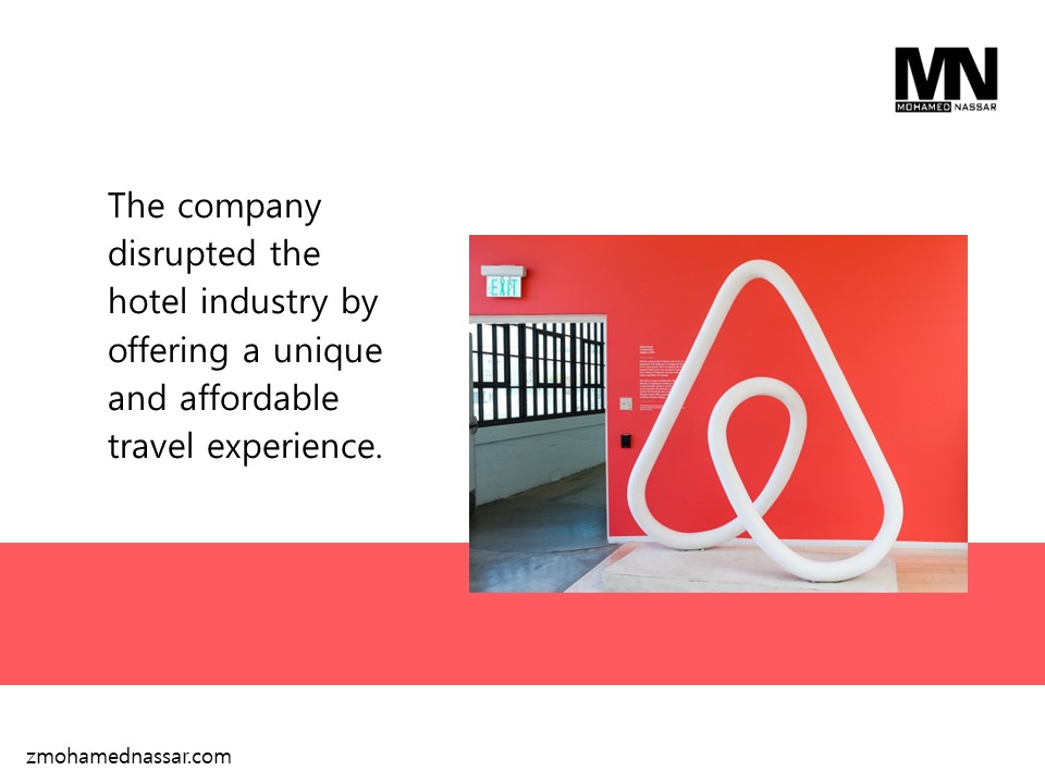 The Rise of Airbnb (6/7) zmohamednassar.com #entrepreneurs #businessowners #businesscoach