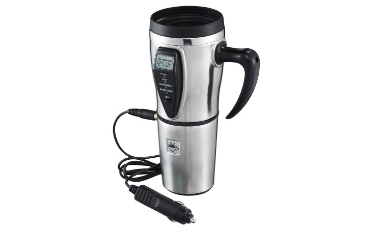 Tech Tools Heated Smart Travel Mug Giveaway - bit.ly/3Ke9vsQ

#Sweepstakes #giveaway #GiveawayAlert #sweeps