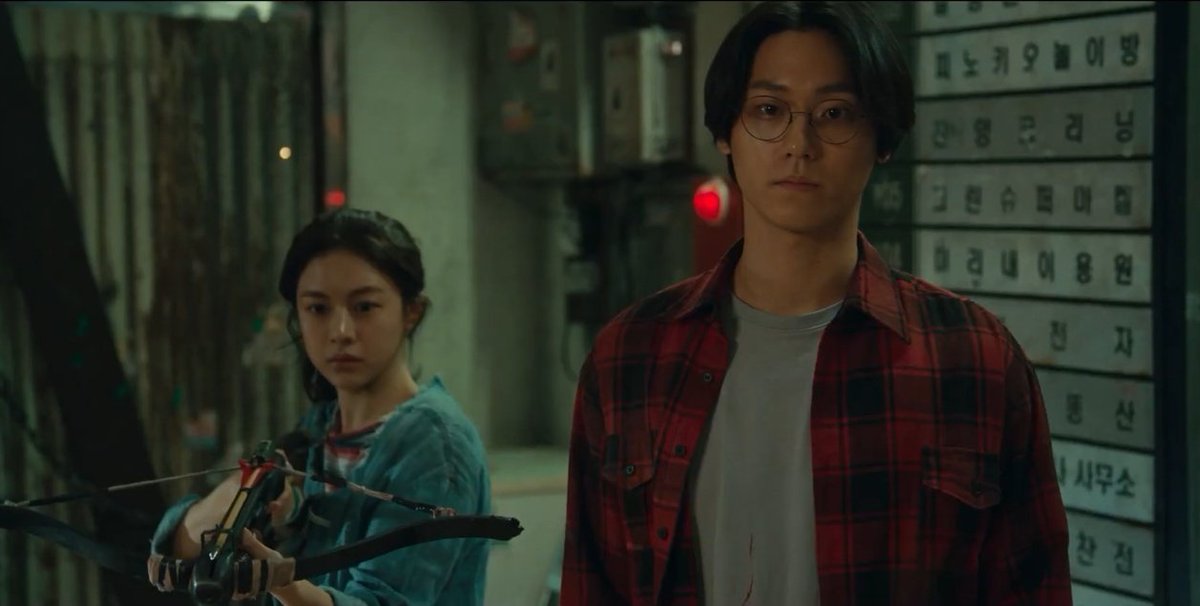 goyounjungest's tweet photo. Park Yuri x Lee Eunhyuk   ✨

#GOYOUNJUNG #고윤정 
#LEEDOHYUN #이도현 
#DeathsGame  #이제곧죽습니다
#SweetHome #스위트홈 https://t.co/WMuK8Qrzvw