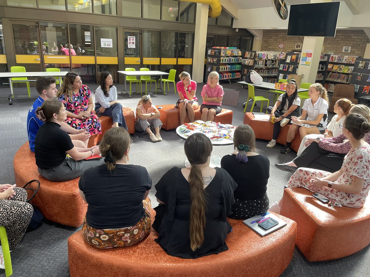 Sarah Redfern High School tweet media