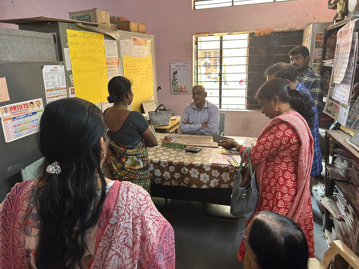 Telangana State Food Commission tweet media