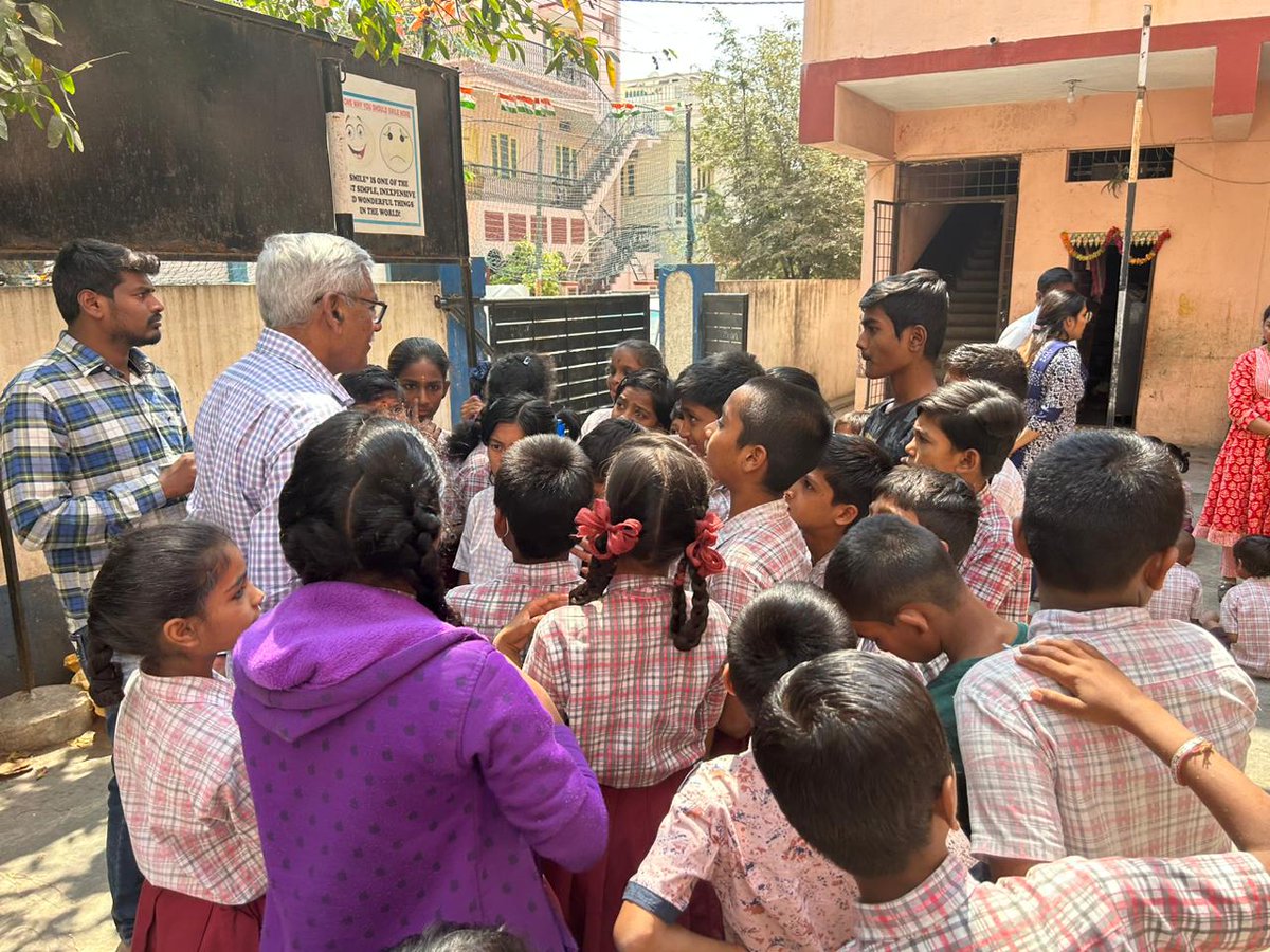 Telangana State Food Commission tweet media