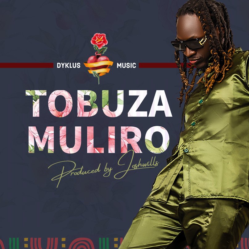 Dyklus's tweet photo. Attention ladies! 🔊 Our new afropop single is taking over playlists. With a beat that's impossible to resist, this one's for all the queens out there 👑 Check out the artwork and get ready to slay 🔥 #AfropopMagic #TobuzaMuliro #NewMusicAlert https://t.co/qInukB4LOJ