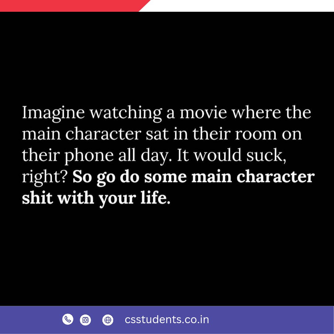 StudentsCS's tweet photo. #wednesdaythought #gyan #WednesdayMotivation https://t.co/ZbptTD7uX0
