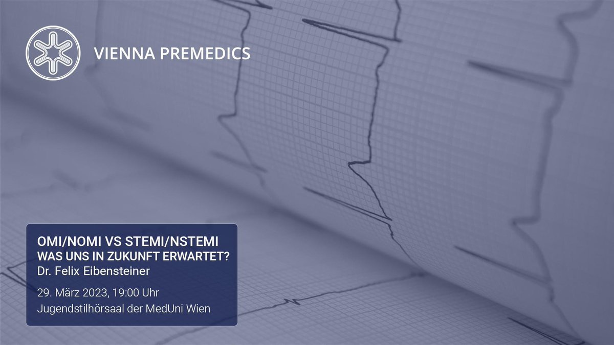 ViePremedics's tweet photo. Heute ist es soweit! Im Jugendstilhörsaal der @MedUni_Wien und live per YouTube🎉

https://t.co/N5BkrowMyd https://t.co/j81KuPYhDH