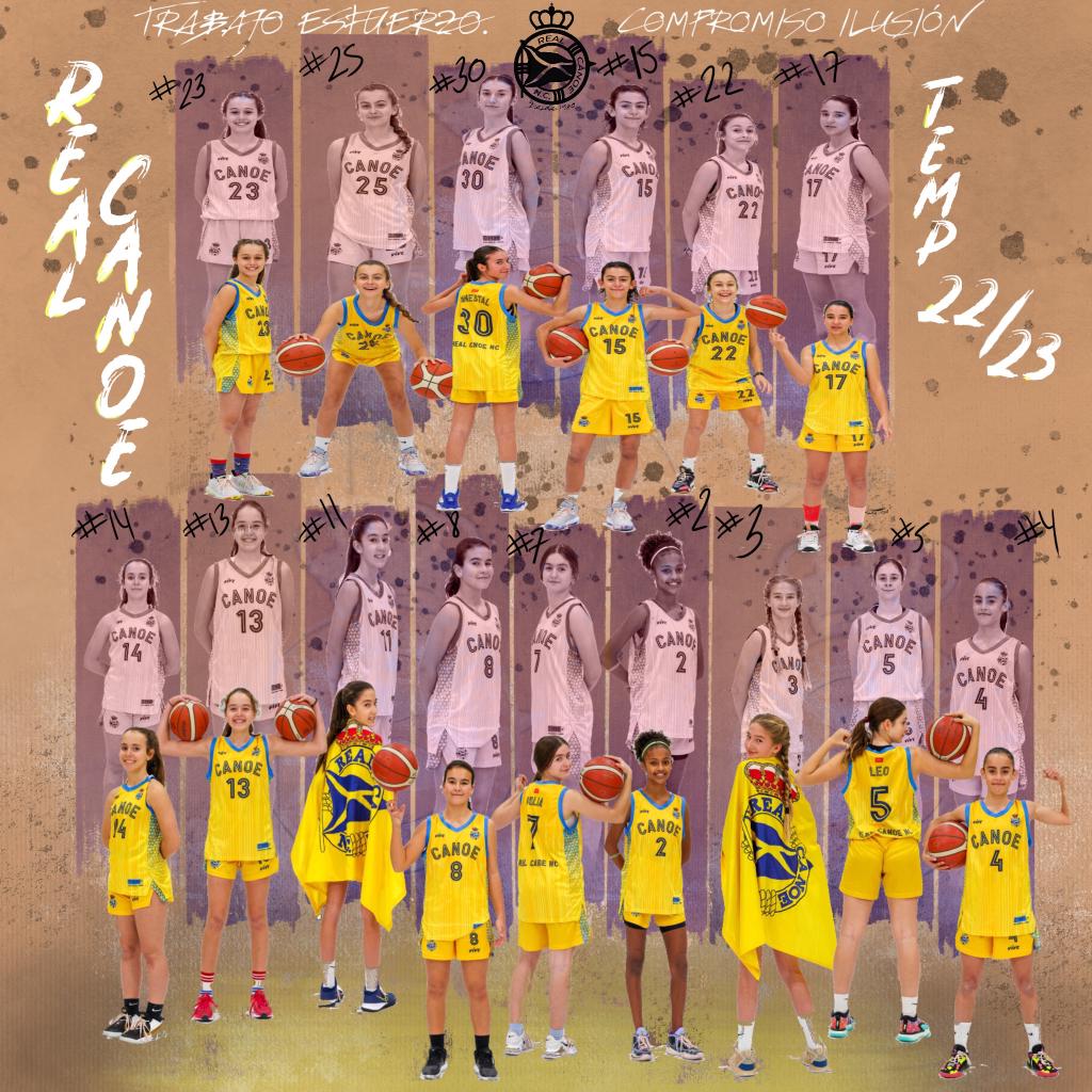 realcanoe's tweet photo. Nuestro equipo Infantil Femenino de primer año 🏀 viaja mañana a Wisla (Polonia) para disputar la Wisla Cup'23. Se trata de un Torneo Internacional que se disputa en formato Liga y tendrá además representantes de Polonia, República Checa, Eslovaquia, Austria y Ucrania. https://t.co/T5KelOZEEh