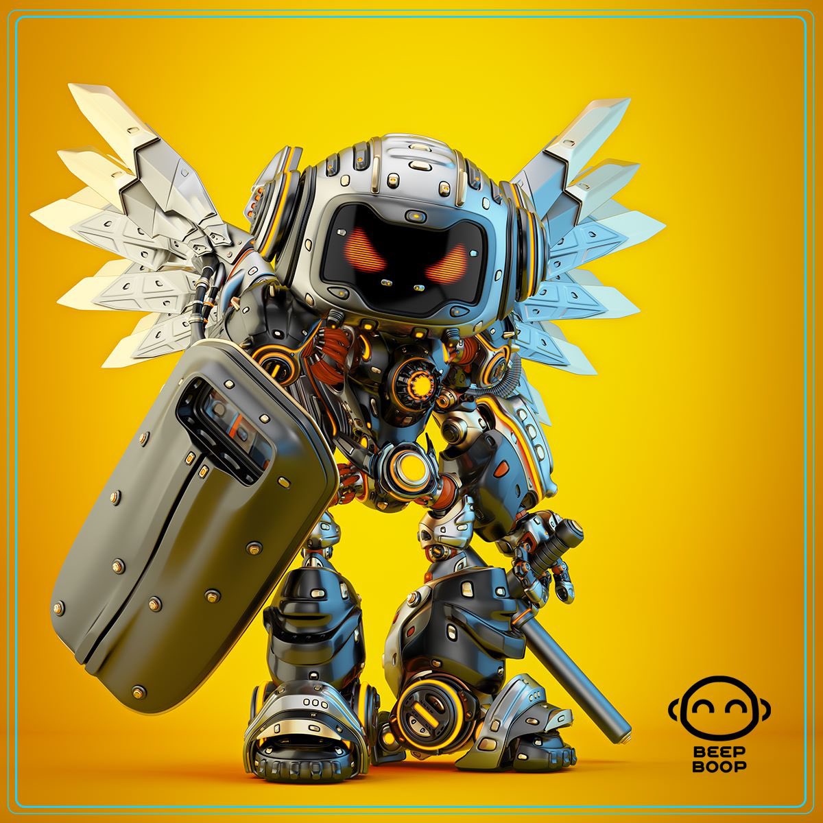 It’s time to spread your wings and fly before $Boop gets too high