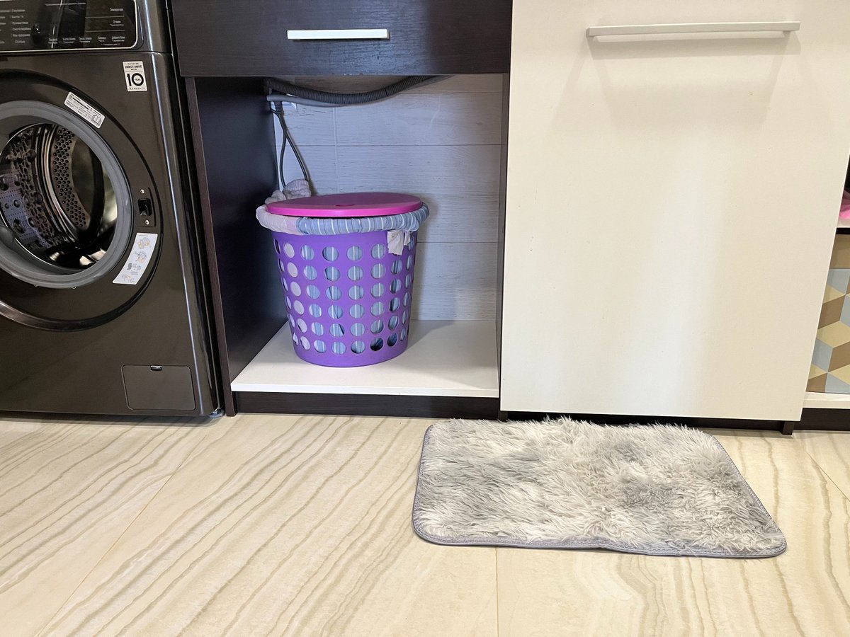 2022qin's tweet photo. What if the floor outside the bathroom is always slippery? Bathroom rug perfect solution!❤️
#yinzam #carpet #mat #rug #home #hosue #bathroom #livingroom #bedroom #bathr
https://t.co/rrz2CwEgEB https://t.co/O9AFeHTsHw
