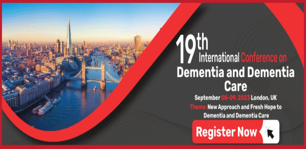 About the Dementia Care 2023, research, innovations, and best practices in providing care and support for individuals with dementia.  #DementiaCare2023 #London #UK #Alzheimers 
Register:cutt.ly/44mPRV3
Email: dementiacare@meetingsemail.com