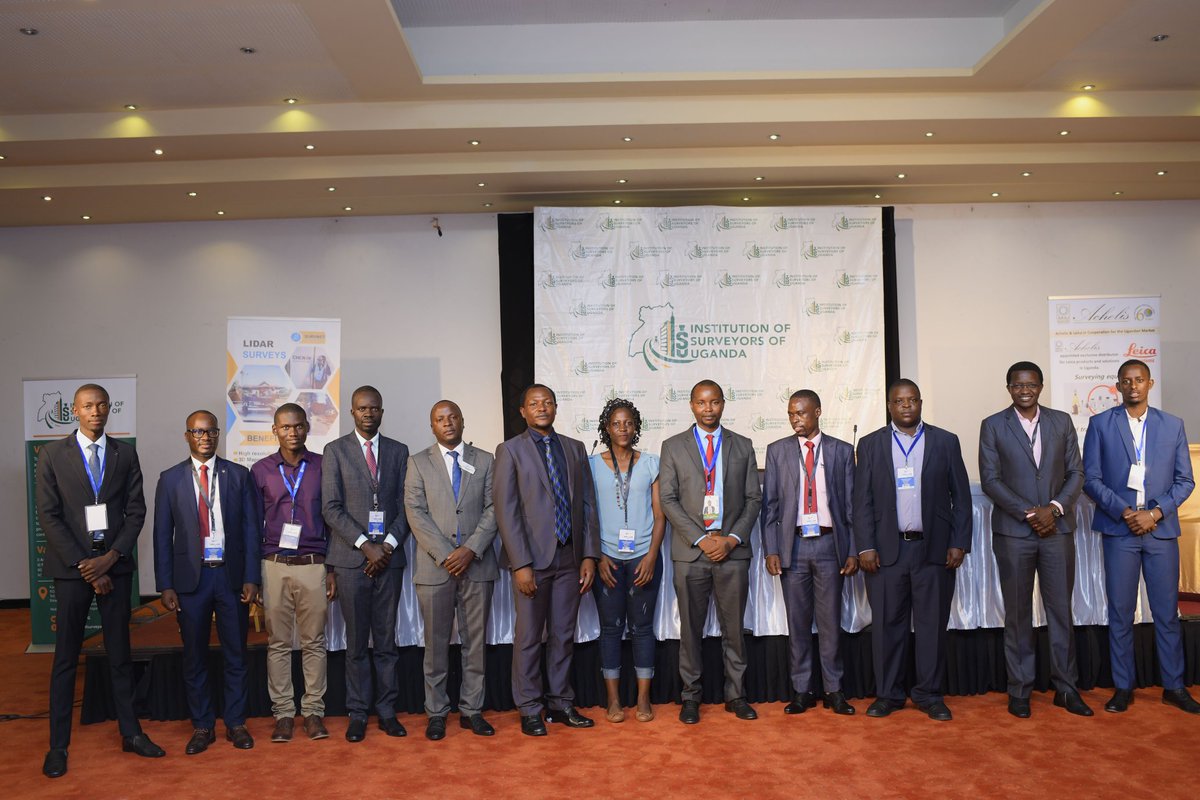 YondosNaomi's tweet photo. Interestingly, I ended up as the only Lady on the 30th Governing Council of @SurveyorsofUG . Valuation Surveying Chapter work still had to go on. I thank fellow Council members for the guidance and the fact that we worked together. #ISU #GC #CCVS #Yondos4 ๐๐ https://t.co/3qgFSfdrbR