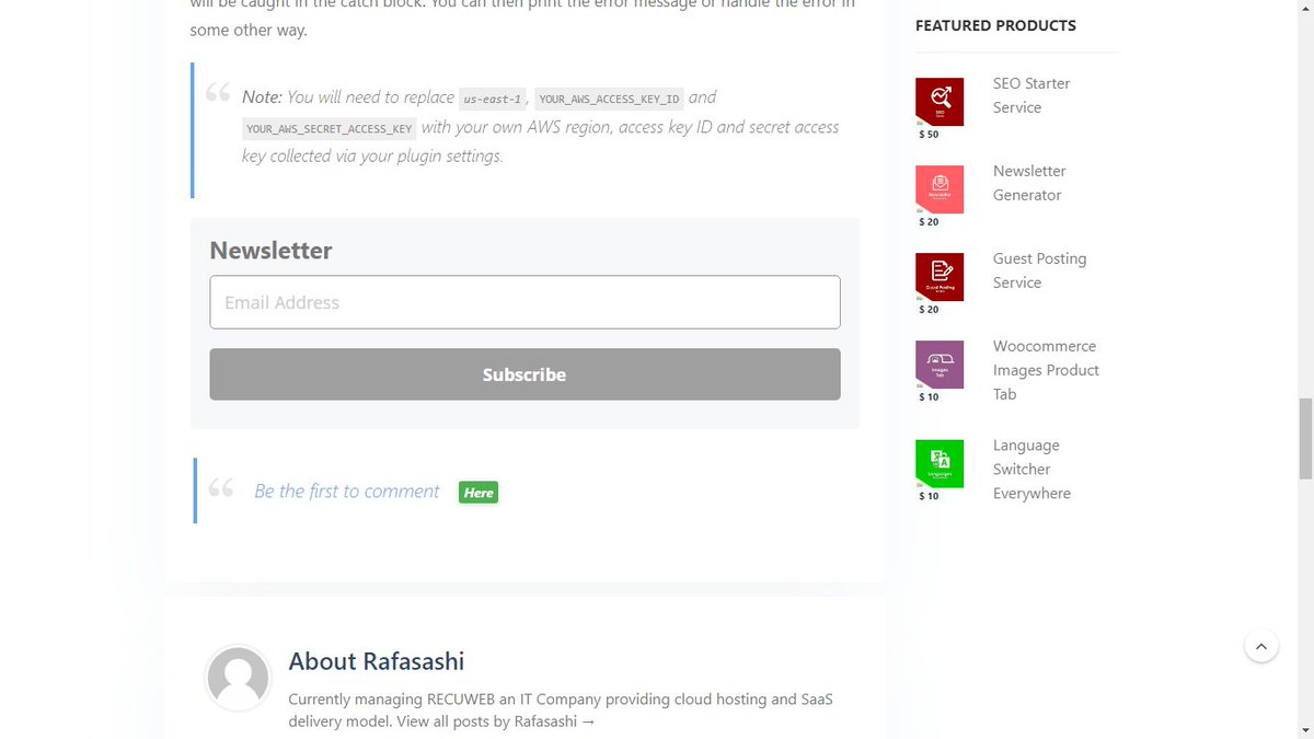 Recuweb.com tweet media