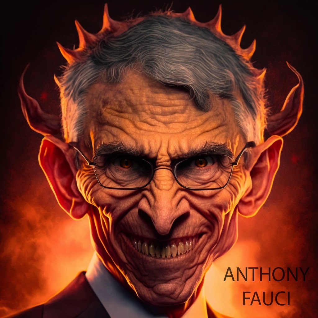 Effects88_HQ's tweet photo. https://t.co/6cGGfVxi5g | Free Art | #AnthonyFauci #EvilDoctor #Evil #Monster #SafeandEffective #Safe #Effective #Vaccine #Covid #CovidVaccine #Covid19Vaccine #VaccineInjury #DiedSuddenly #Plandemic #Pandemic #VaccineInjured #Coronavirus #Liar #Lies #AllLies #MoneyHungry #Imp โ ๏ธ https://t.co/fQD0MwxkuR