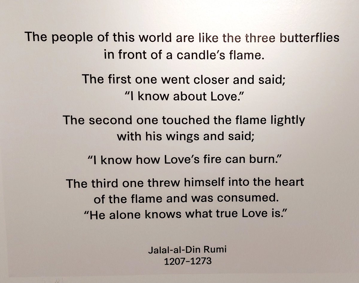CandiaGianluca's tweet photo. The Truth about #love 
La verità sull'#amore
@CasaLettori #scritturebrevi di 
Jalal-al-Din Rumi (1207-1273) https://t.co/VijlIK79ws