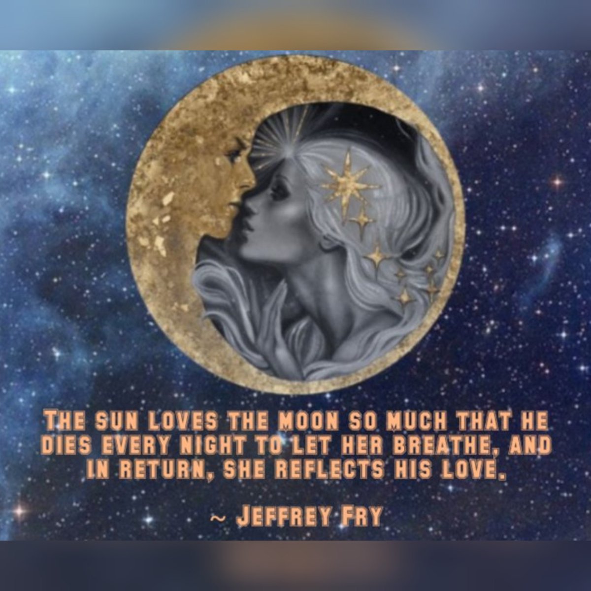 so0okshma's tweet image. 🌜💞🌞 Wednesday&apos;s Wishes 🌞💞🌛 #so0ots

#bashful doyen* 🌞 and 🌜#doyenne* can&apos;t meet
                    their love&apos;s still not #waste
                            it lights up the earth 

*of universe #haiku #haikufeels #haikuchallenge #vss365 #Poetry #WritingCommunity (👇ALT)