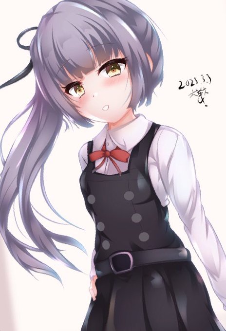 🤱「ほら、司令官。もうひと頑張りよ。
しゃんとしなさいな」 