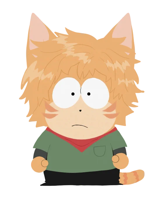 going down to south park gonna have myself a time 