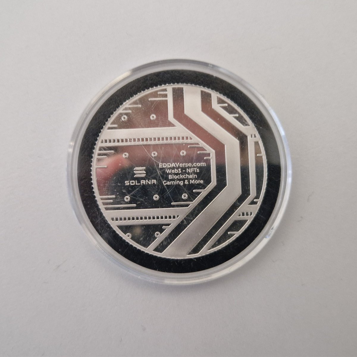 A new batch of #MadTrooper #Ag #coins has just been dispatched🔥 

Be alert for contact from the delivery company, if it gets stopped at the post office📫

Stake your $EDDA or MadTrooper #NFTs to get amazing real world collectibles🚀

#TokenizeTheWorld #EDDAVerse #Web3 #Phygitals