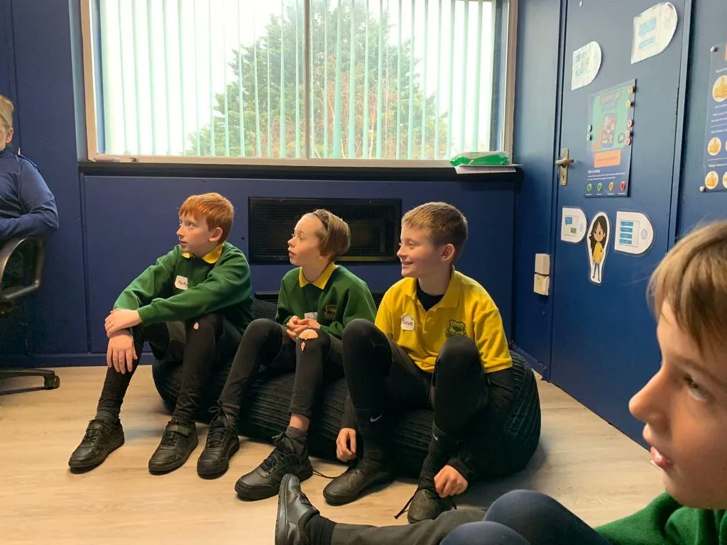 Year Six flexed their problem solving muscles at the Junior Citizens Trust, Rawley Road Fire Station, taking part in various scenarios to develop crucial life skills ready for their next steps as teenagers - including making a (dummy) call to the emergency services #lifelessons