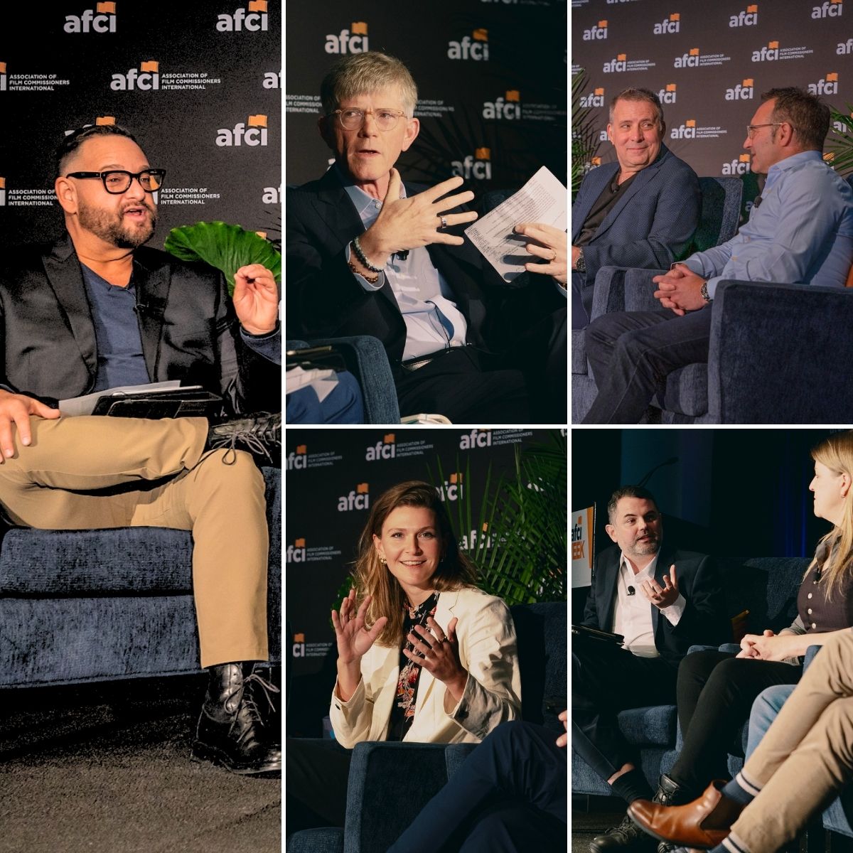 Enlightening! The second day of AFCI Week covered a range of big topics -- from streaming and sustainability to incentives, virtual production and AI. Global film commissioners also heard a case study focused on the hit HBO series #TheLastofUs. #AFCI23 #AFCIWEEK
