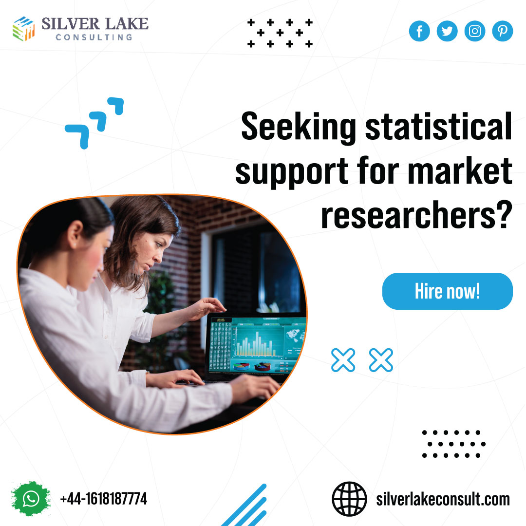 silverlakeltd's tweet image. Our analysts’ team has expertise in statistical methodology, software packages, and all quantitative experimental designs.
Explore: silverlakeconsult.com/statistical-su…
.
Enquire Now: -
:- (+44) 161 818 7774
:- contact@silverlakeconsult.com

#dataanalysis #statistical #statistical_analysis