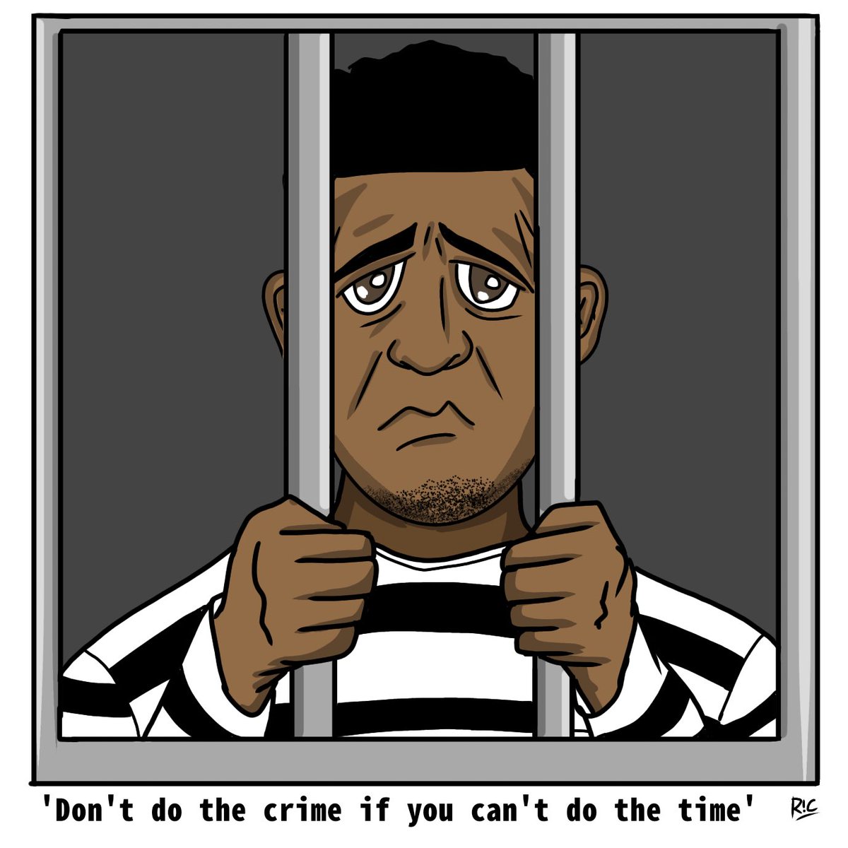 siasaplace's tweet photo. We have a winner! 🥳🎉

Eric Muhandia with his piece on Crime and Insecurity.

Thank you all for voting for the WritAfrica illustrators! https://t.co/n3PiGNeh4Z