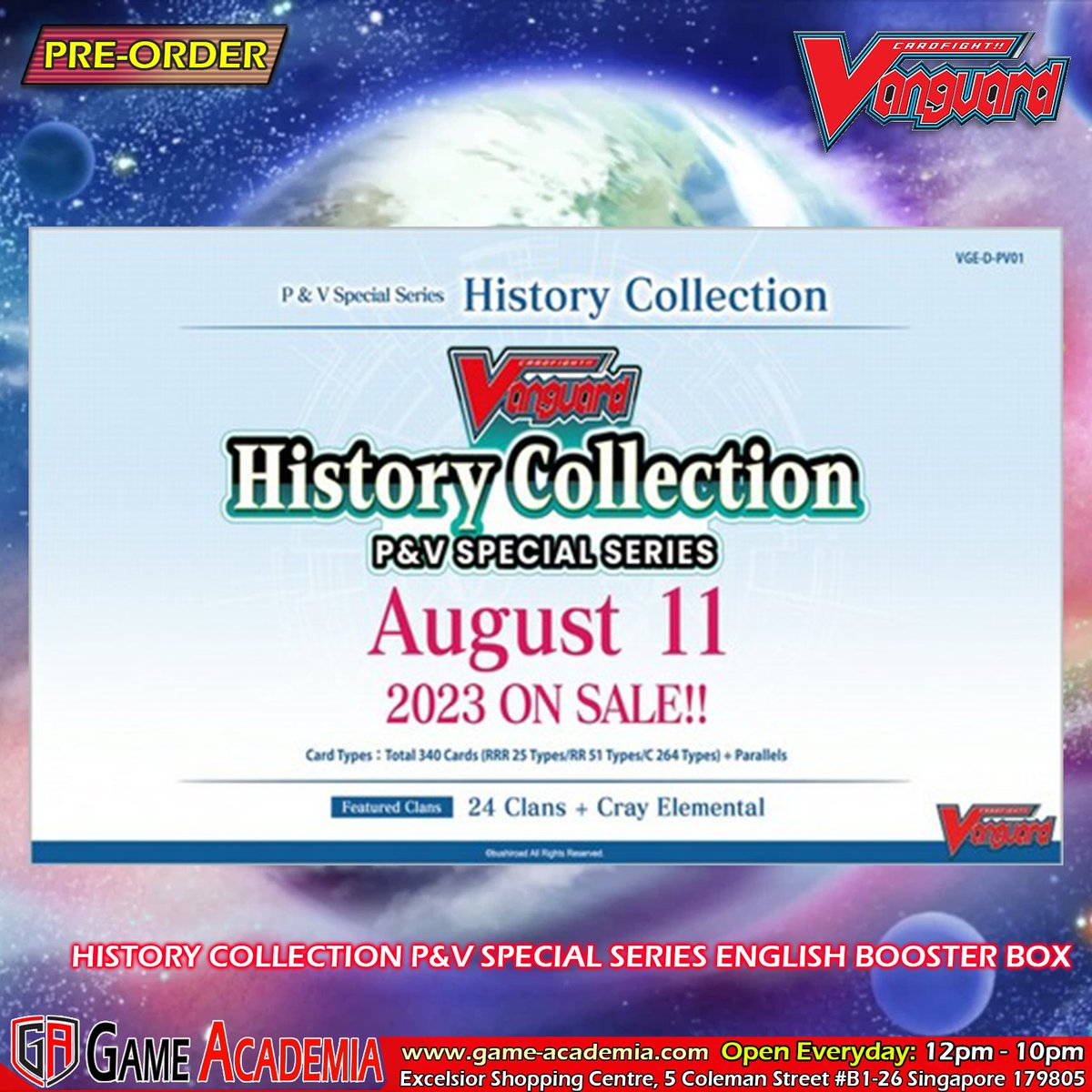 Game Academia (Singapore) tweet media