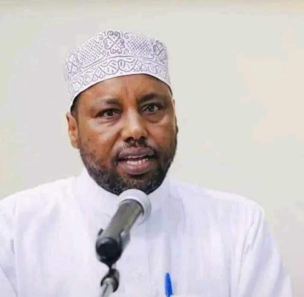 WilliamsRuto's tweet photo. Condolences to the people of Banissa Constituency for losing your MP, Kulow Maalim Hassan.

I extend  my condolences to the family, colleagues and friends. We have lost a dedicated public servant and a passionate advocate for the people and interests of Mandera County as a whole. https://t.co/gEnZ1s1e1Y