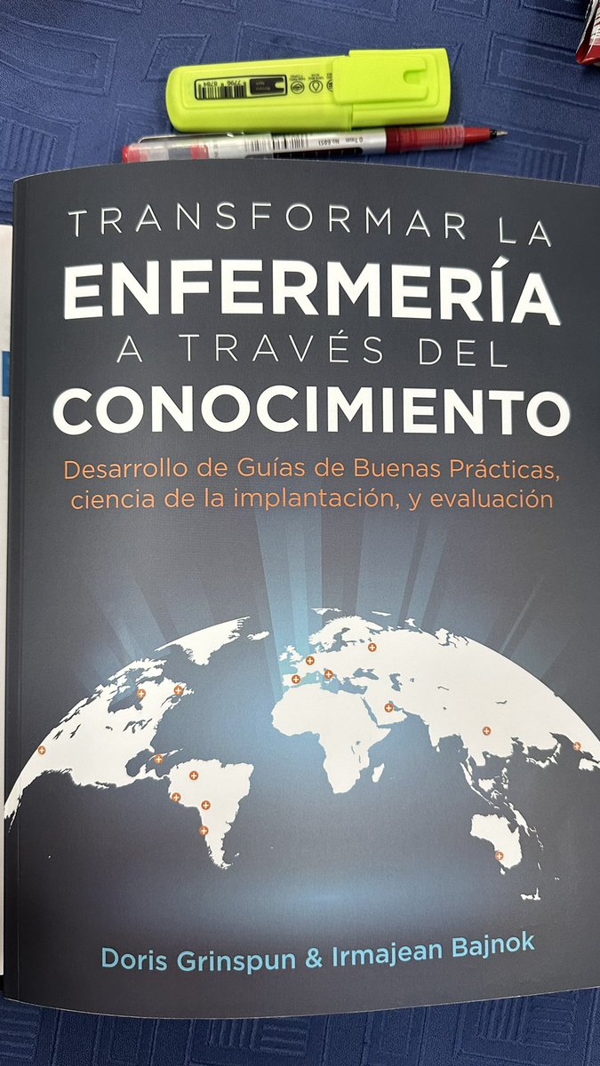 DorisGrinspun's tweet photo. @Investenisciii @bpsosancarlos @RNAO @CECBE_JBI @danielmj78 @encarnafdelp Felicidades Colegas y líderes maravillosos!!! 

Vuestro trabajo es ejemplar y vuestro compromiso de otorgar cuidados basados en la evidencia es incomparable. 

Gracias a cada #Lider y a cada #champion

Un abrazo gigante a @encarnafdelp por tu gran entrega como #Lider #BPSO https://t.co/2uEAzpyQcw