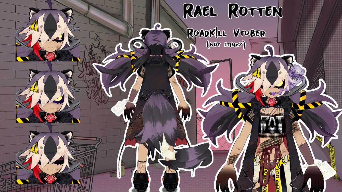 Rael ⚠️🦷 tweet media