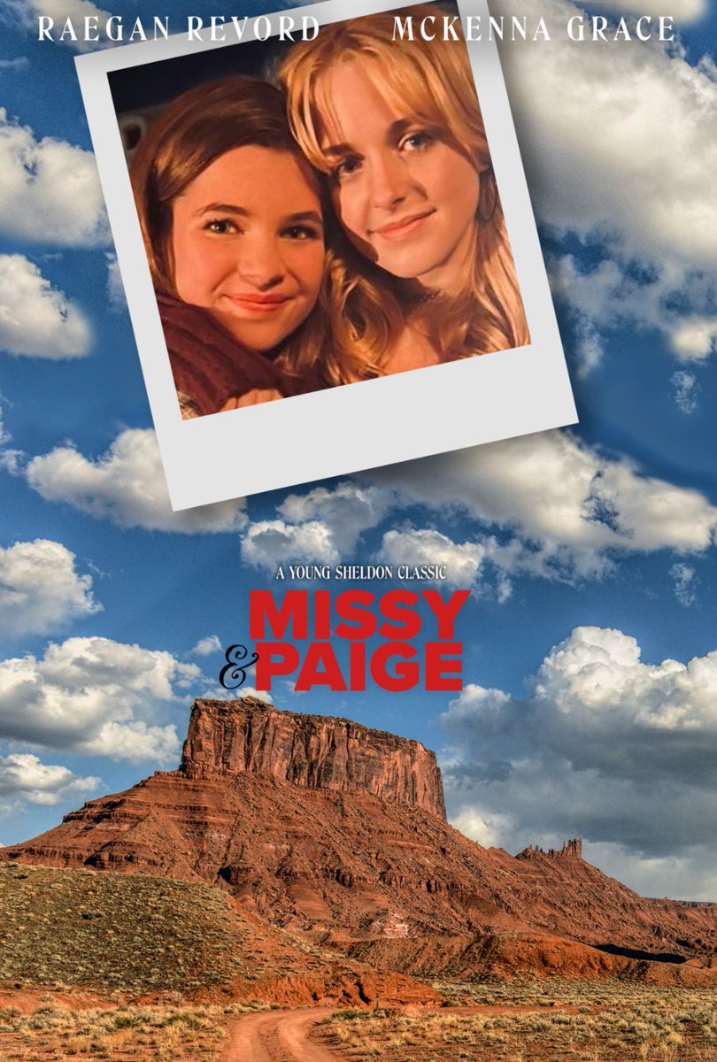 Tomorrow— Missy. Paige. The open road.