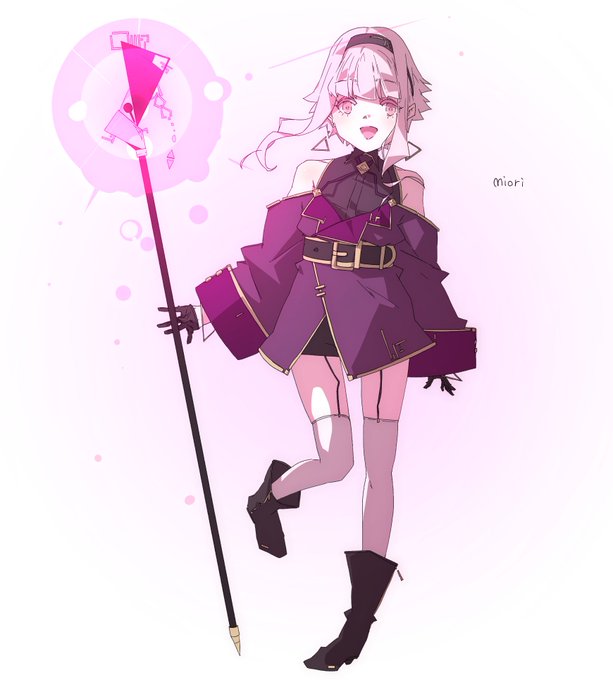 ミオリちゃん

#reimhbzeva 