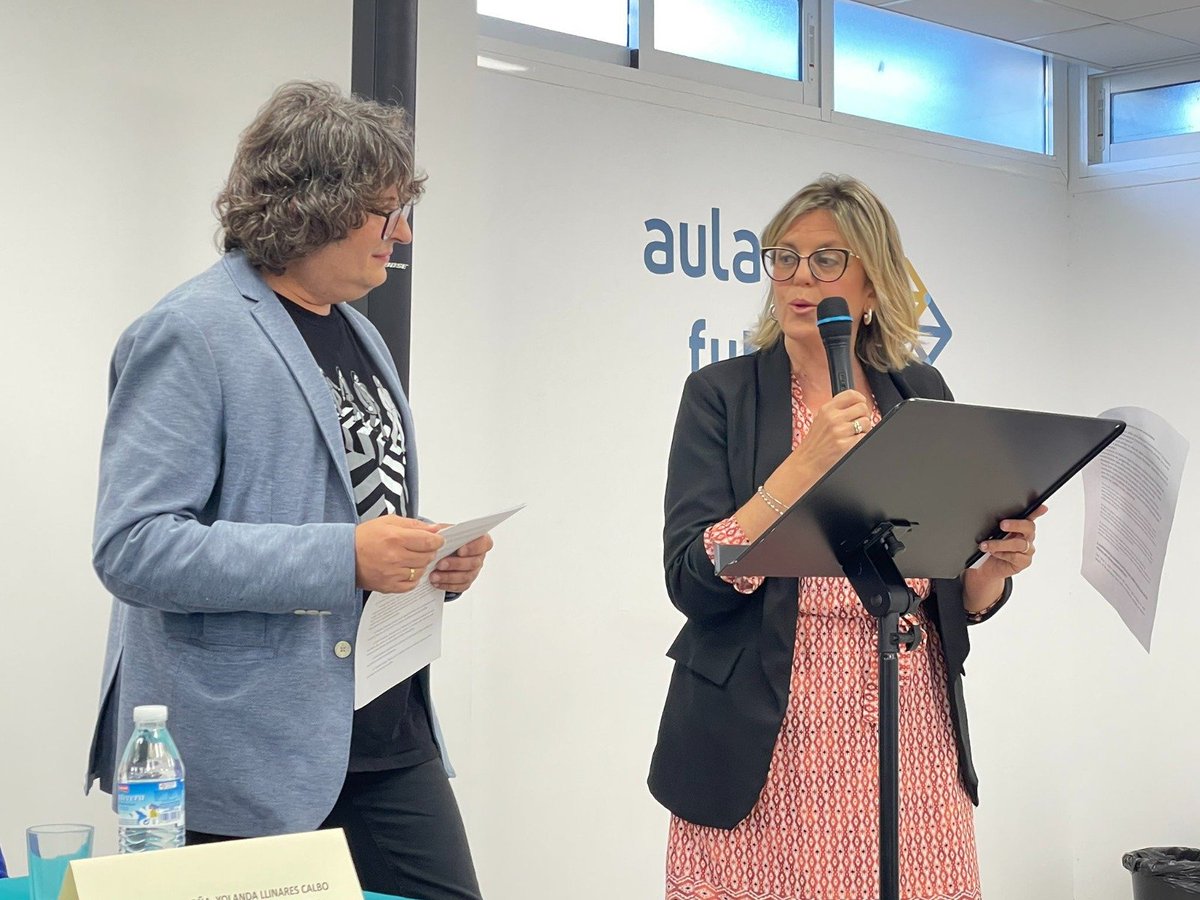 IES RAMÓN Y CAJAL tweet media