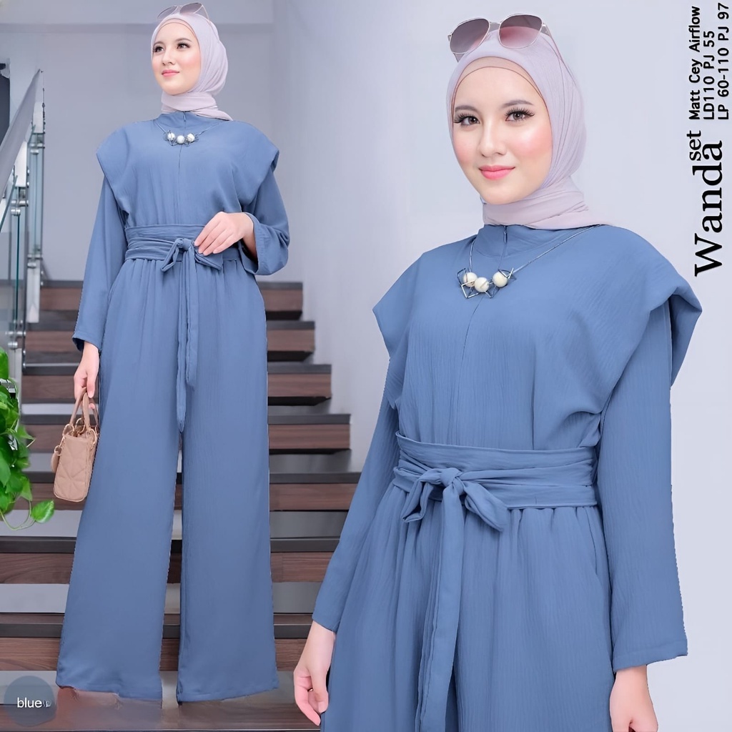 Fasion404's tweet photo. 2. Wanda Set Setelan 2in1 Polos Basic OOTD Kondangan
cek disini ➡ https://t.co/gsMJ670v3Y https://t.co/JOoPkMYVpB