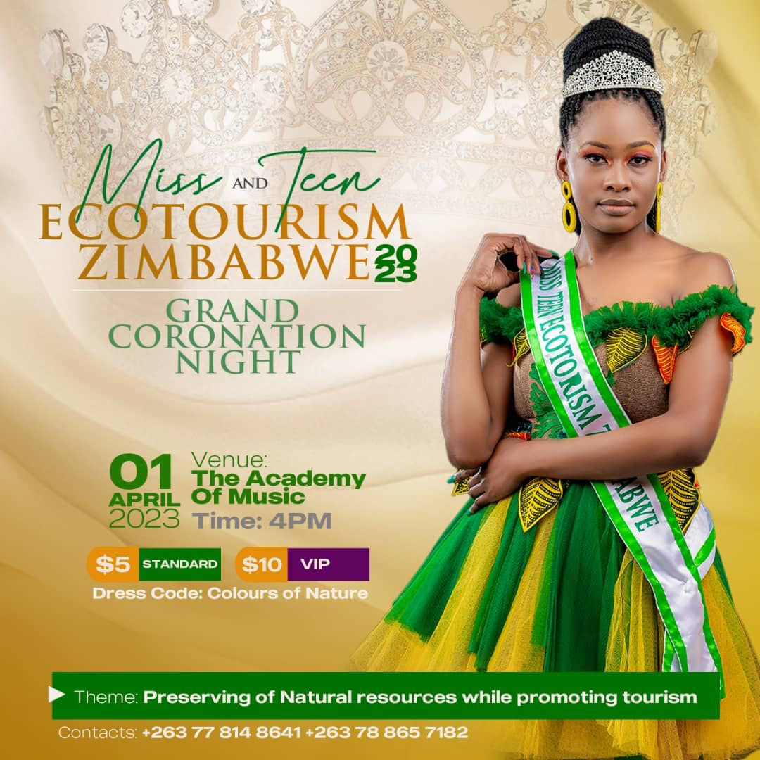 MatoposRotaract's tweet photo. Don't forget that this weekemd is going to be epic ,get your tickets now and secure your seat for miss and teen #ecotoursim happening in Bulawayo .Bring a friend ! @amanda_peresu https://t.co/Nii5b8etP5