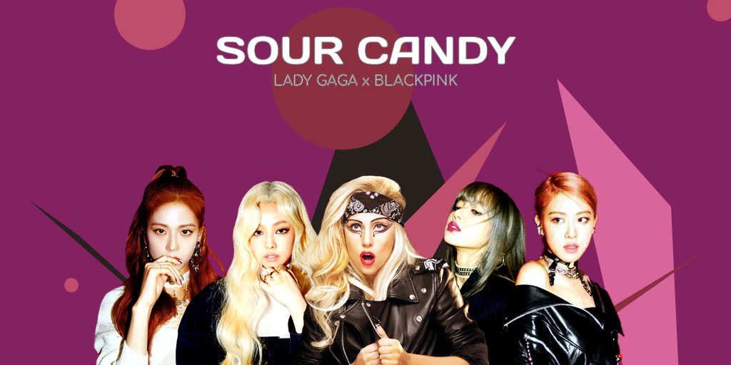 bot4blackpink's tweet photo. GAGAPINK is COMING! Stream Sour Candy on Apple Music: https://t.co/WalqSklwQX
#LADYGAGAxBLACKPINK #Chromatica #BlackPink @ygofficialblink @ladygaga https://t.co/HmNQnCFIc9