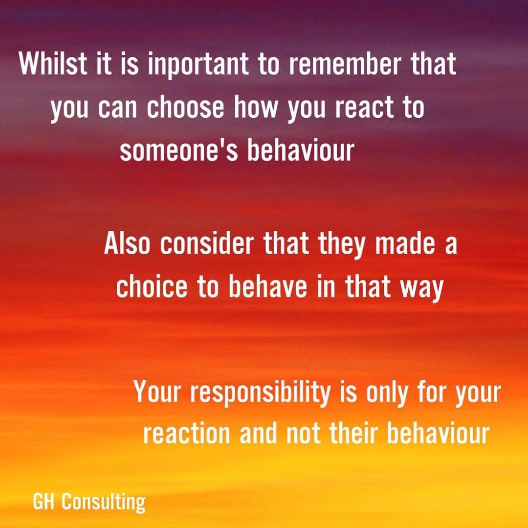 You only have control over yourself and your actions, as much as you want the other person to change, they have to take accountability before change can happen