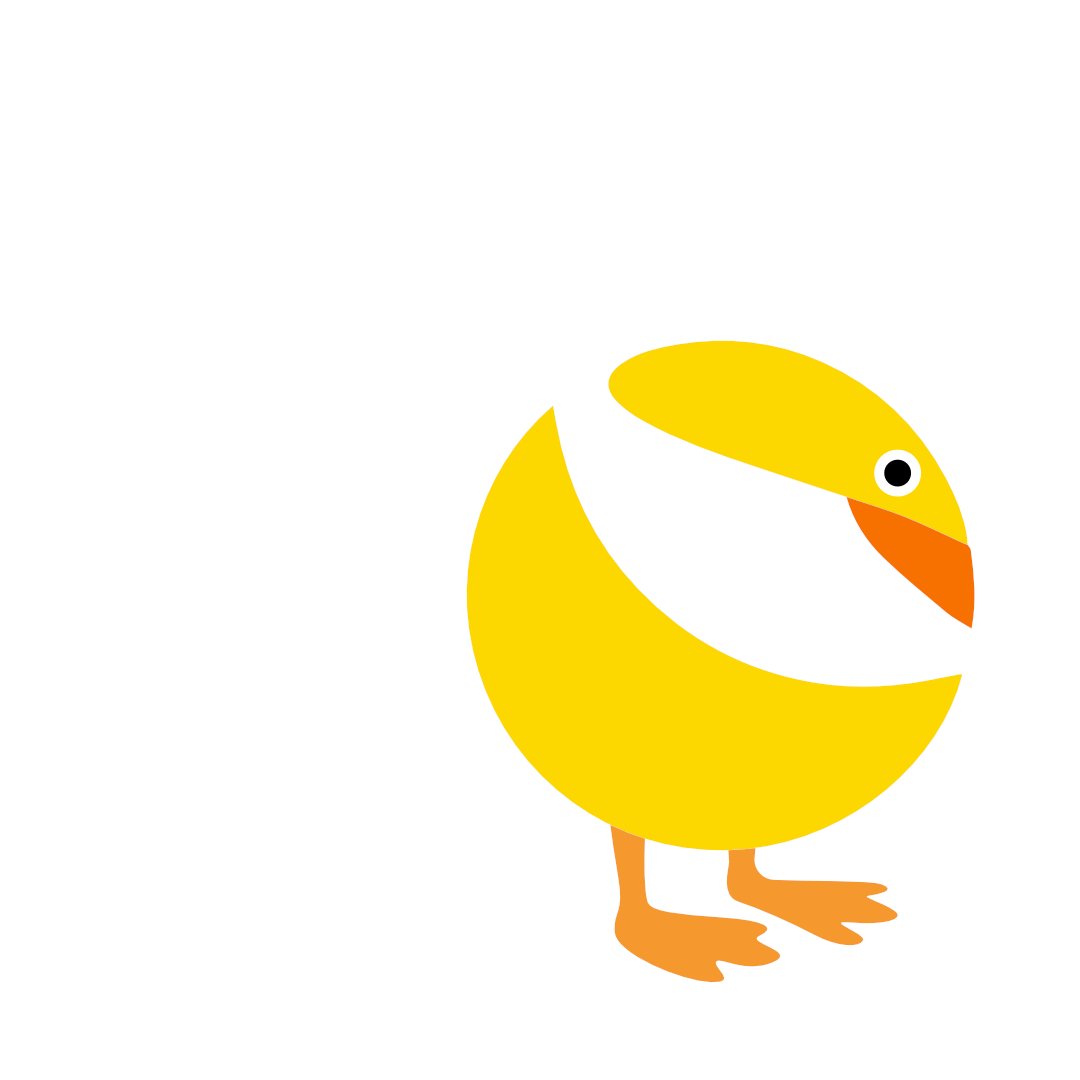 Someone should continue #LUNA the duck