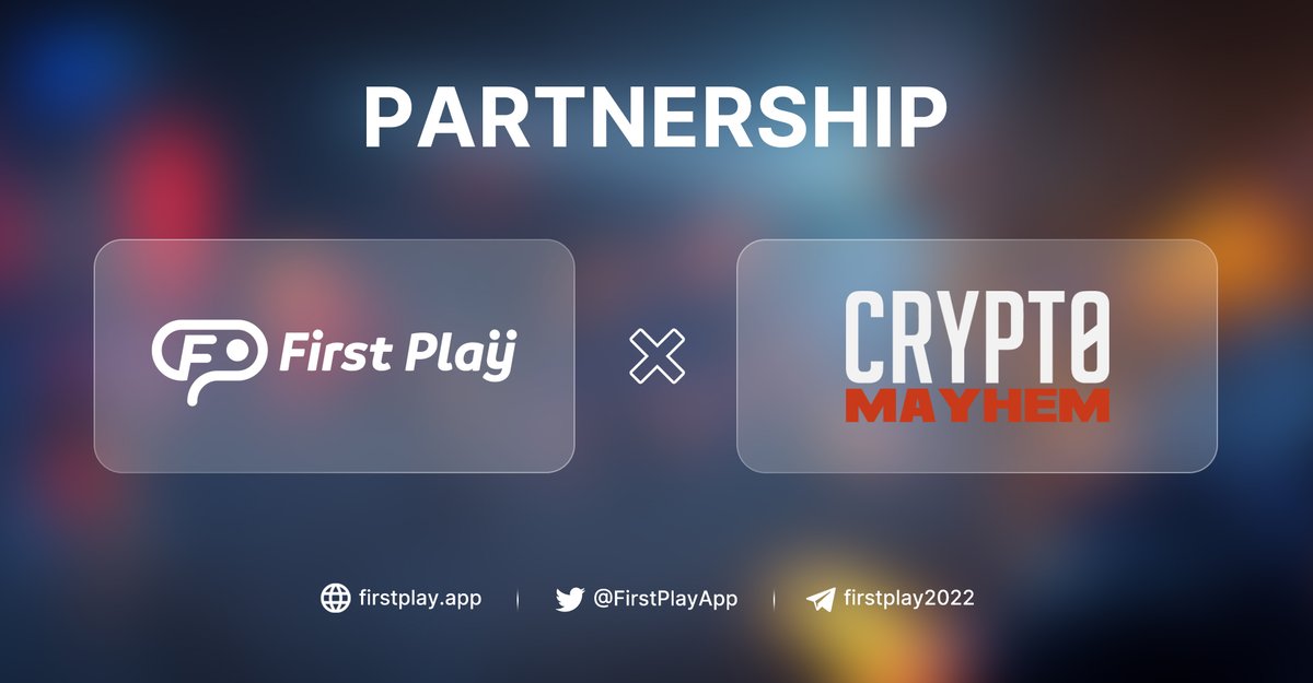 First Play tweet media