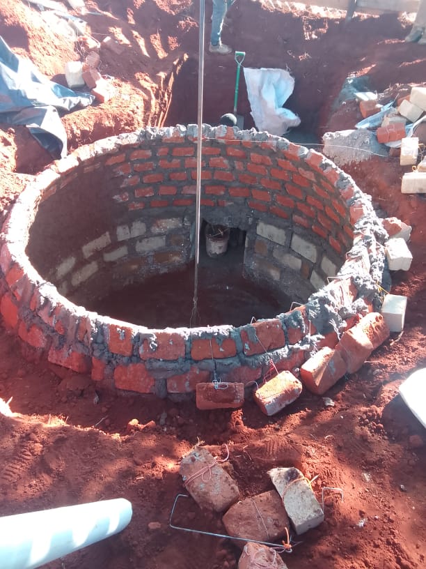 MutuaMuungami's tweet image. The #biodigester is a key part of the #sustainability puzzle, turning organic waste into renewable energy!