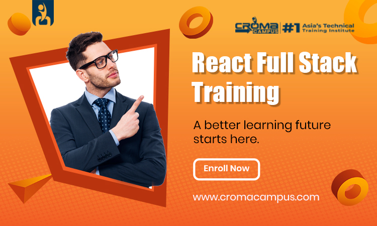 RiyaBha13580273's tweet image. What is React Full Stack Mostly Used For?
React Full Stack is the technique by which a team develops its technology stack in a method that unfolds from front-end development to back-end development.
educationslearning.wordpress.com/2023/03/29/wha…
#reactfullstack #cromacampus #education #development